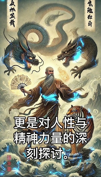 济公属龙，南宋高僧与生肖龙的传奇故事插图