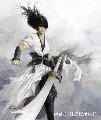 剑客名字，风行、孤影，理由，风行寓意着剑客行走江湖，如疾风般迅捷，孤影则描绘出他独来独往的形象。这两个字简洁明了地体现了古风的帅气与侠义精神。插图