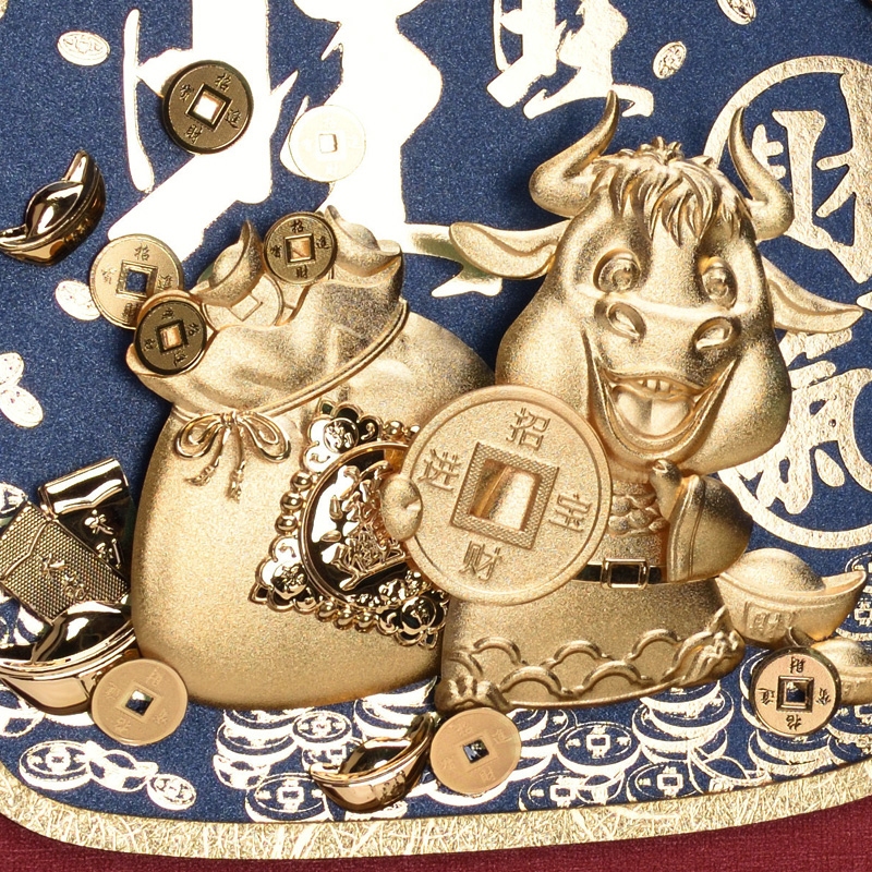 金牛百年难遇2021插图 金牛百年难遇2021插图