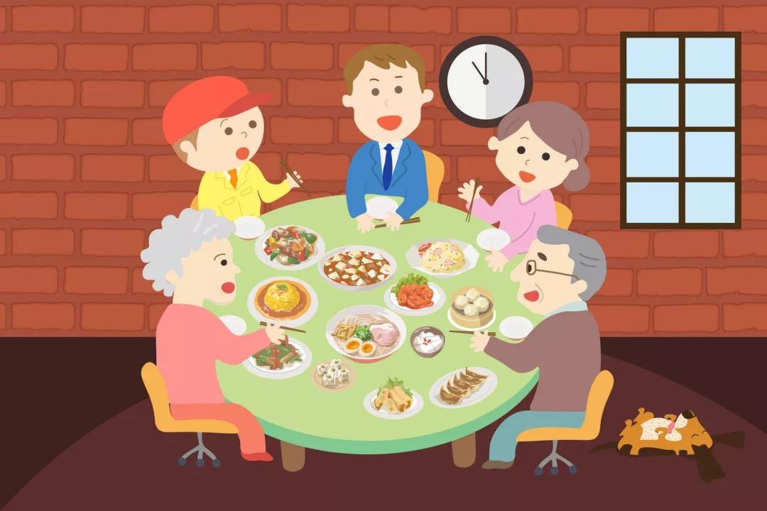 今日节日简介，，万圣节、消费者权益日和愚人节。，中秋节的家庭聚餐回复建议及七夕情人节习俗介绍。，六一儿童节的歌咏大赛体验分享。  标题，今天是什么节？详解各大传统节日插图