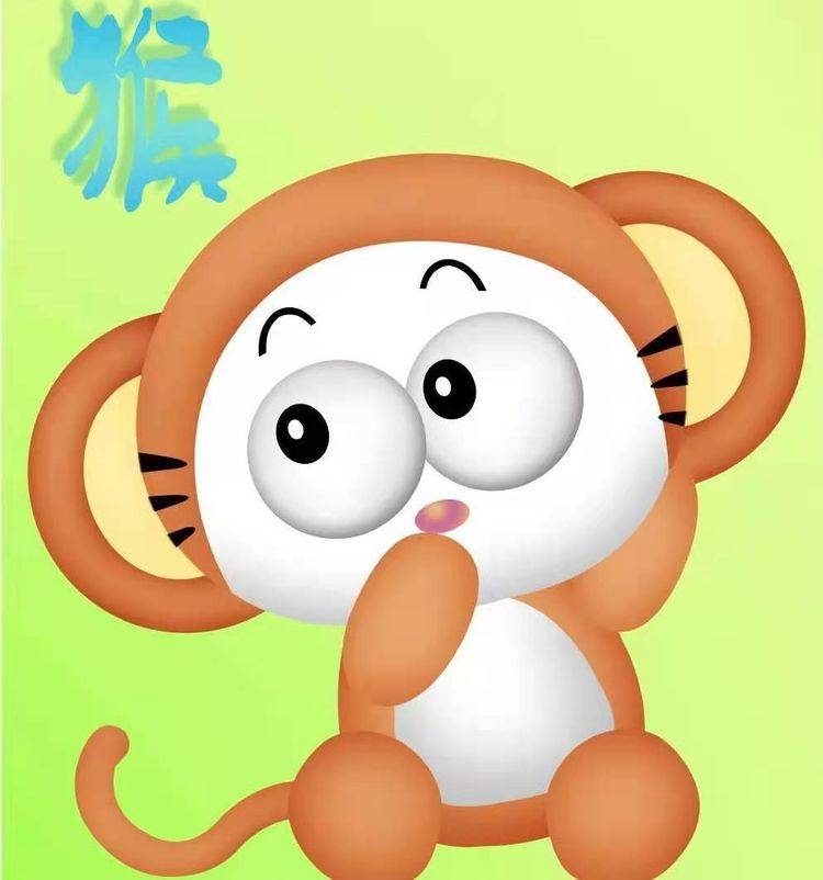 金山火海生肖猴插图