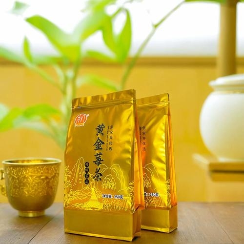 金水翠峰，健康之茶，品质之选插图