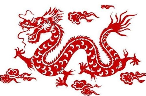 九天银河代表生肖龙插图