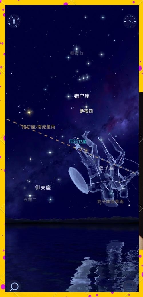 今晚双子座流星雨9点观测指南插图