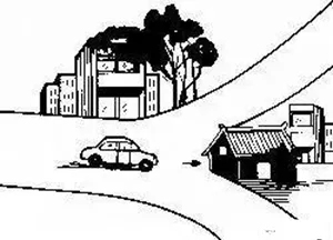 建筑环境与风水，关系解析及古代应用建议，揭秘建筑环境的风水学奥秘插图