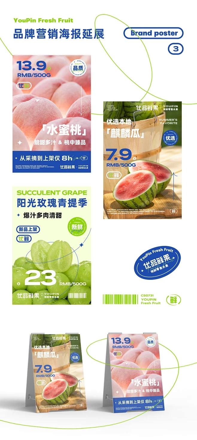 精选水果商标命名，瑞果盈、福满果与创意品牌名推荐插图