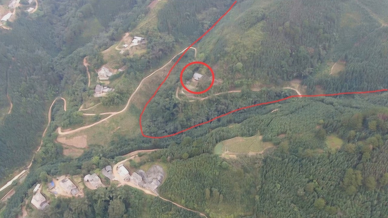 建议，墓地风水详解，如何看地势、环境及穴位？插图