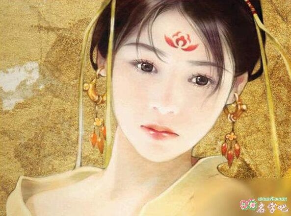 精选QQ女生网名大赏，霸气、可爱并存！，QQ昵称灵感库，适合女生的炫酷与萌美结合名字推荐。，高冷又霸气的微信女生网名合集。插图