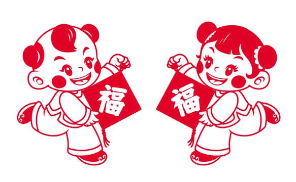 金童玉女生肖组合,龙兔相伴,聪明机智的象征插图 金童玉女生肖组合,龙兔相伴,聪明机智的象征插图