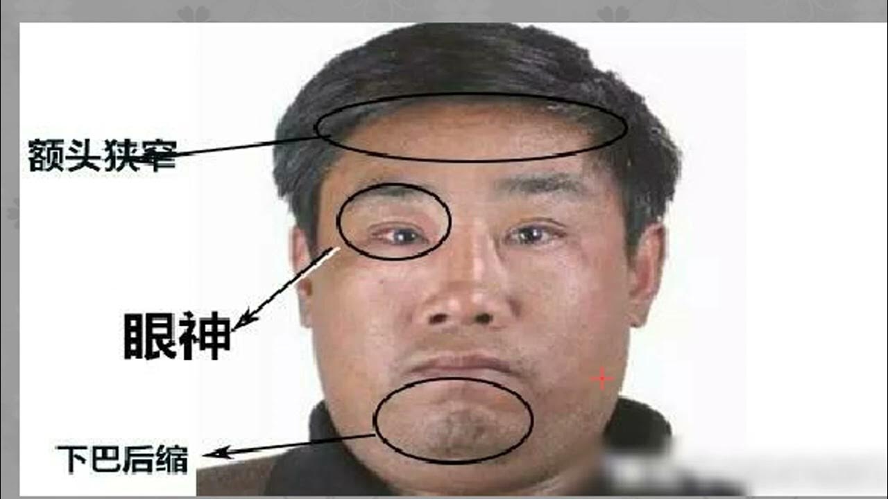 基于您提供的内容，以下是一个可能的标题，，面相揭秘之眼相解析，眼睛周围发黑的人性格与命运探讨插图