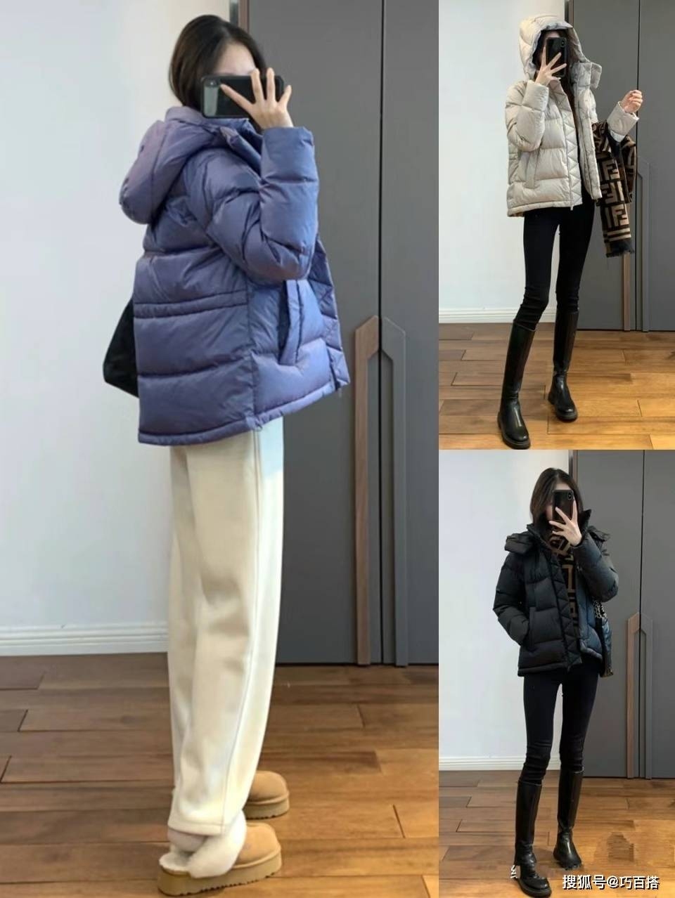 基于您提供的内容，以下是一个可能的标题，，全面解析各个温度下的穿衣指南，从寒冬到暖春如何搭配服装插图