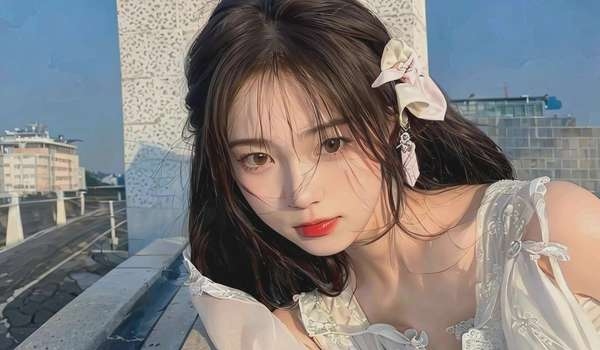 可爱女生昵称精选，软萌、甜美、浪漫微信名，=======================插图