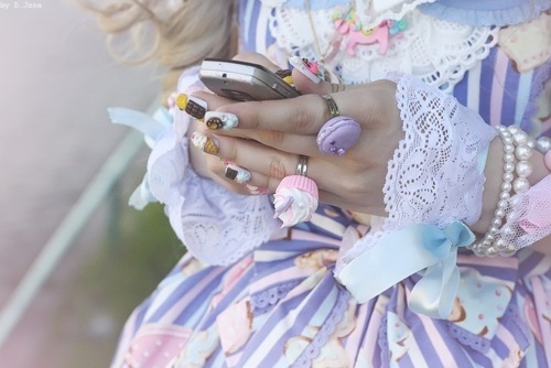 可爱网游名字精选，，萌鲤醉花、软哞稚女、末暧探秘、五项萝莉风插图