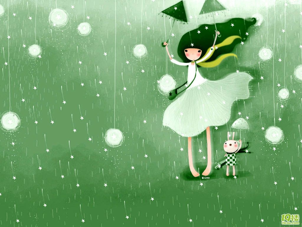 空间相册名，四季思念插图