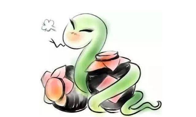 苦命蛇，属蛇人的命运与挑战插图