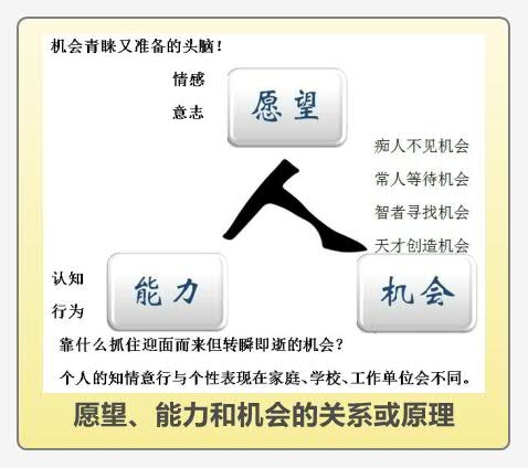 可为与有为之别，潜力与成果的交织插图