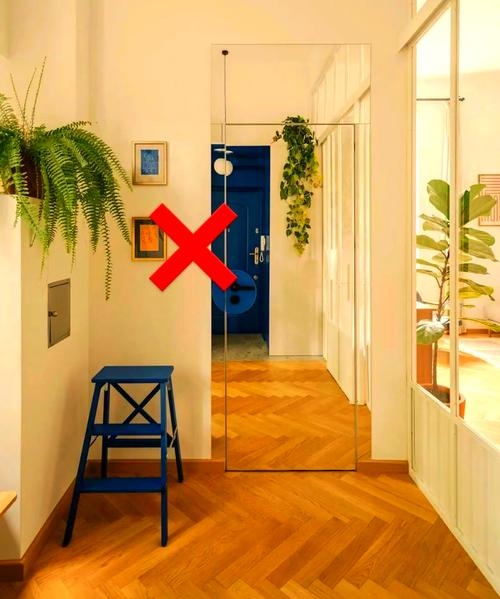 客厅镜子摆放的风水讲究插图