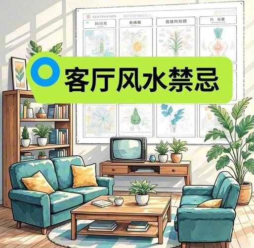客厅装修风水十大禁忌插图 客厅装修风水十大禁忌插图