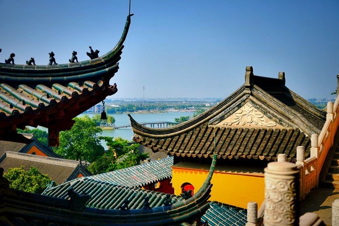 六朝古都龙为标，历史文化底蕴深插图