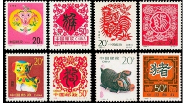 龙年生肖邮票市场走势与收藏价值分析插图