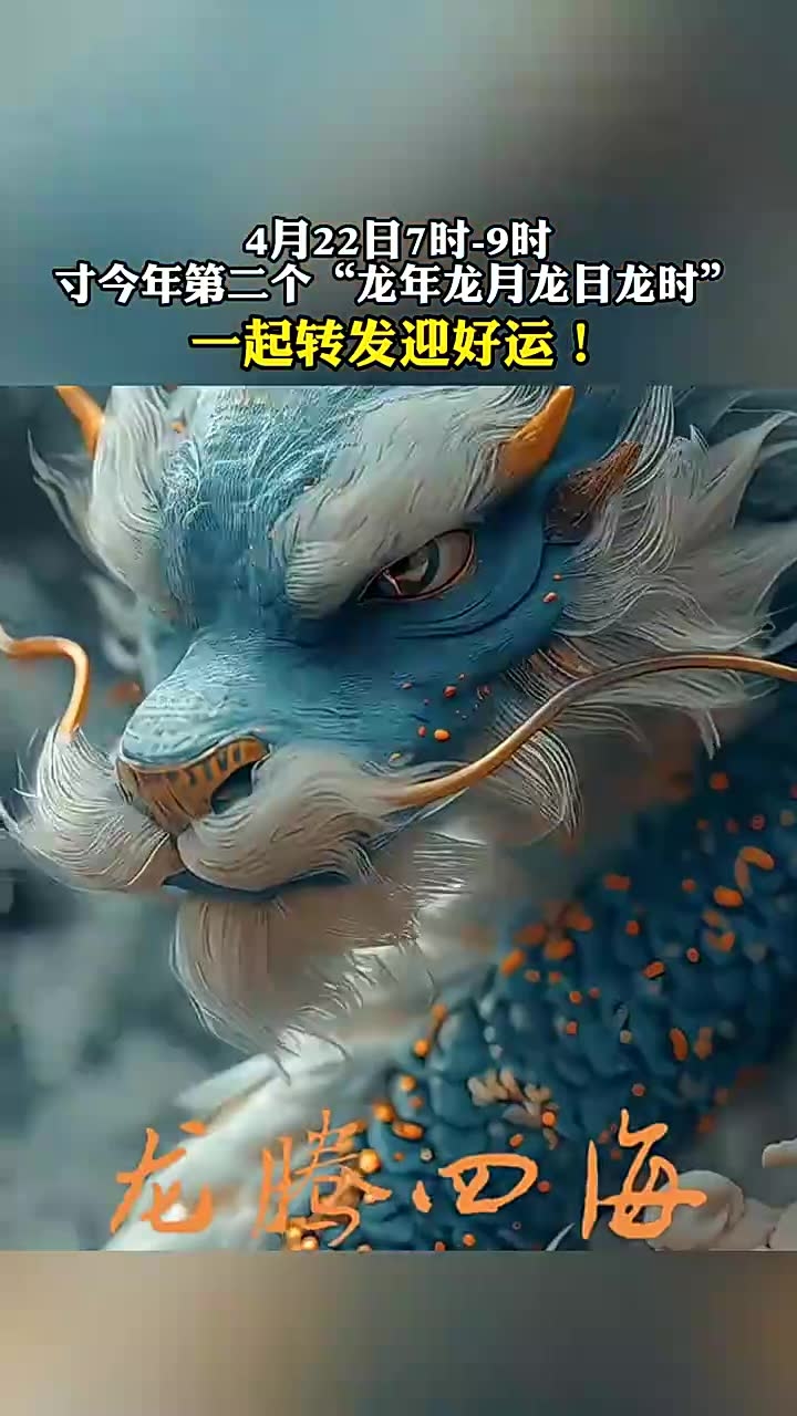 龙年最佳出生月份,农历二月、三月、四月及七月出生的属龙人命运旺盛,事业成功且享有高位。插图 龙年最佳出生月份,农历二月、三月、四月及七月出生的属龙人命运旺盛,事业成功且享有高位。插图