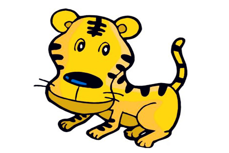 来日方长生肖鸡插图