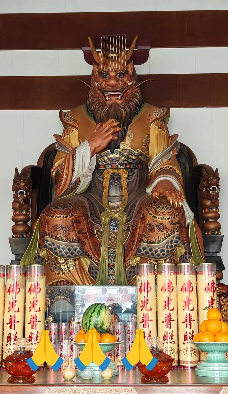 龙王爷搬家—厉害插图