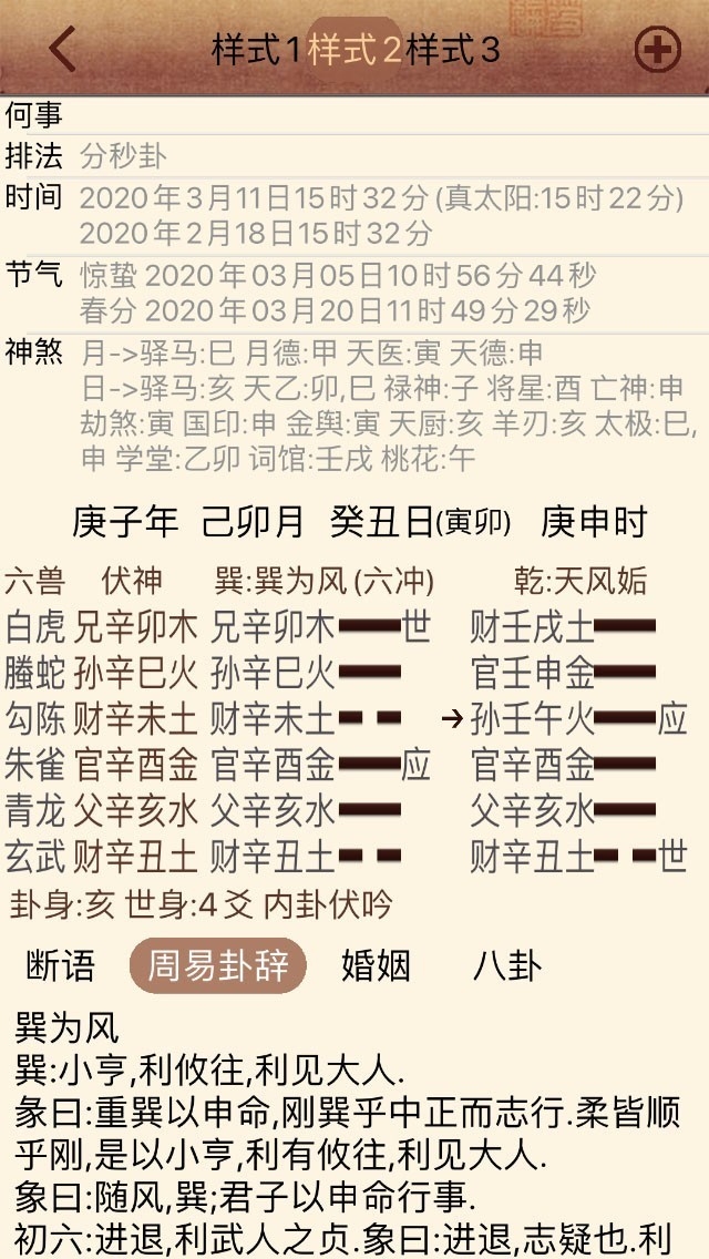 六爻大师排名及成就插图