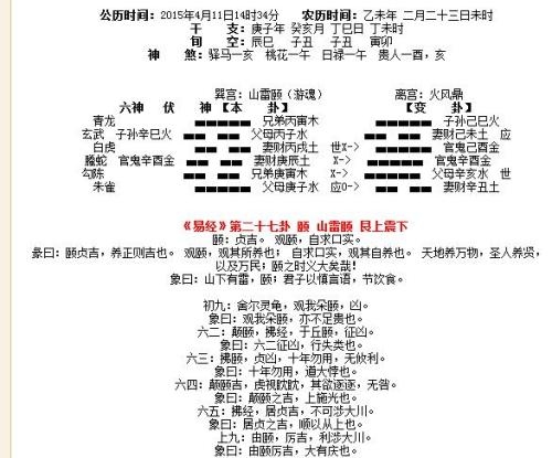 六爻占卜准确性解析插图