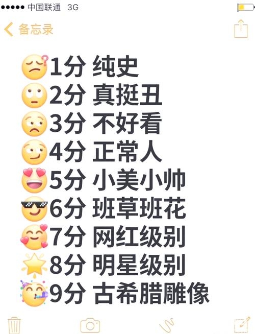 另一半颜值测试插图