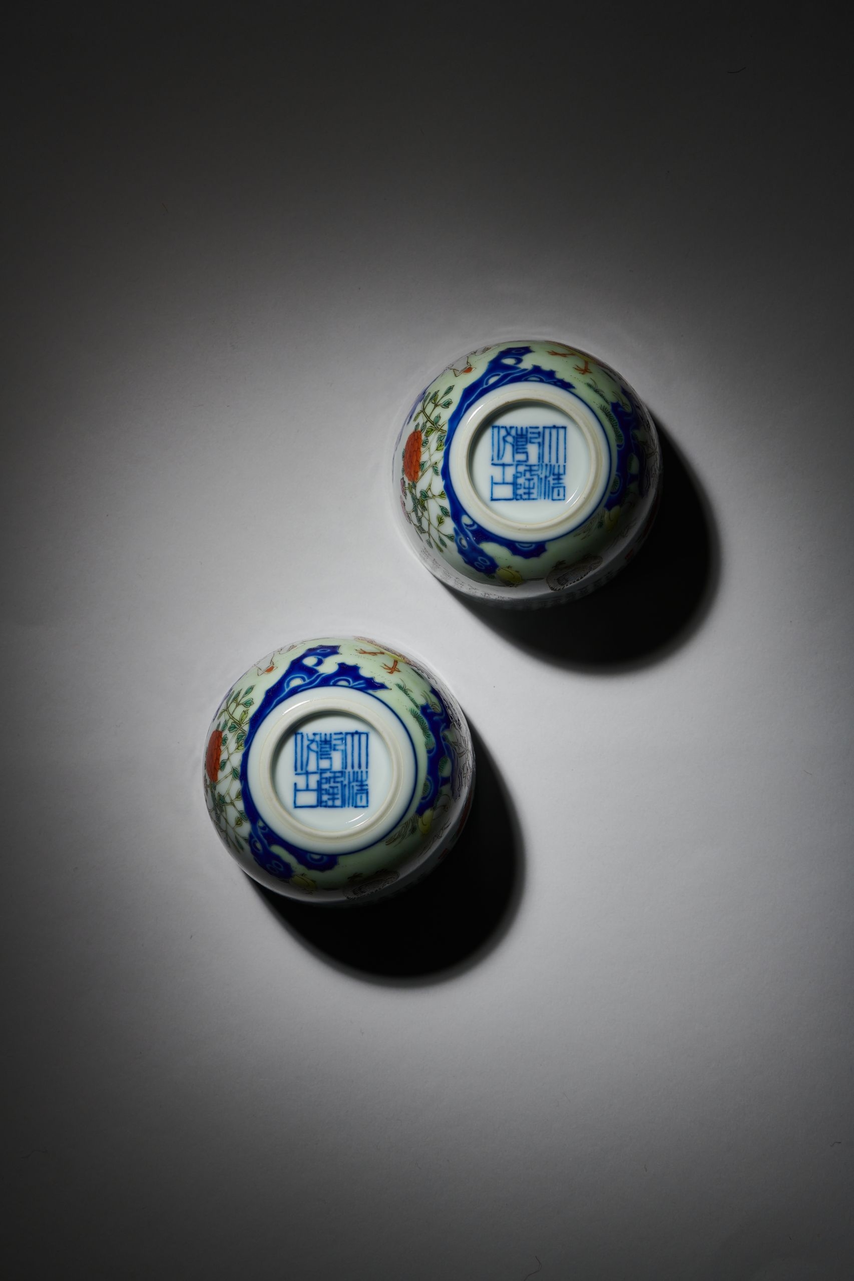 落英缤纷指鸡肖。插图