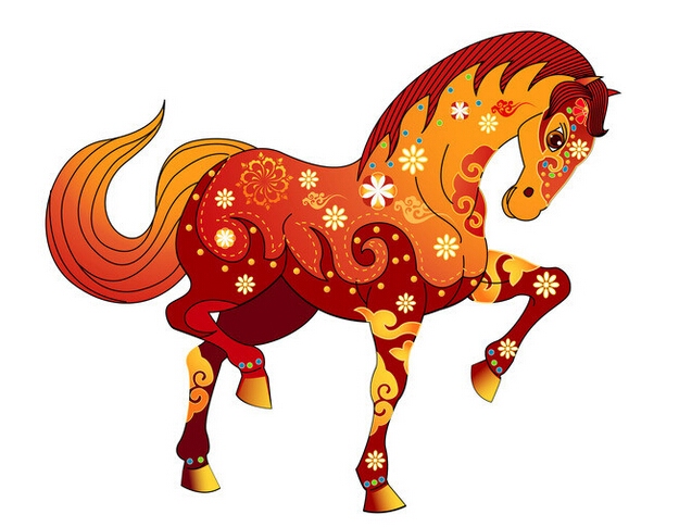 马不停蹄对应的生肖解析，是蛇还是马？插图