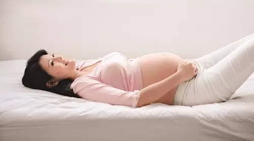 梦到怀孕的多种解读。插图