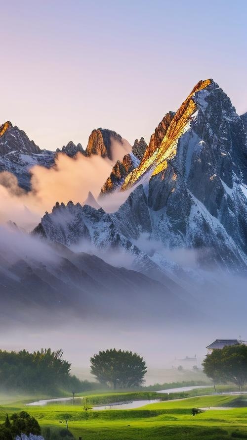 梦到手机丢失，预示人际与财运变化。插图