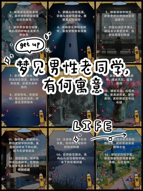 梦到同学身亡的预示与解析插图