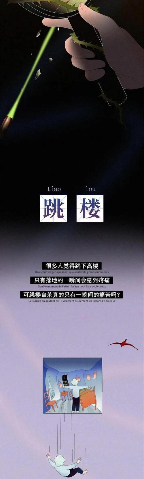 梦到割腕自杀，吉兆财运来。插图