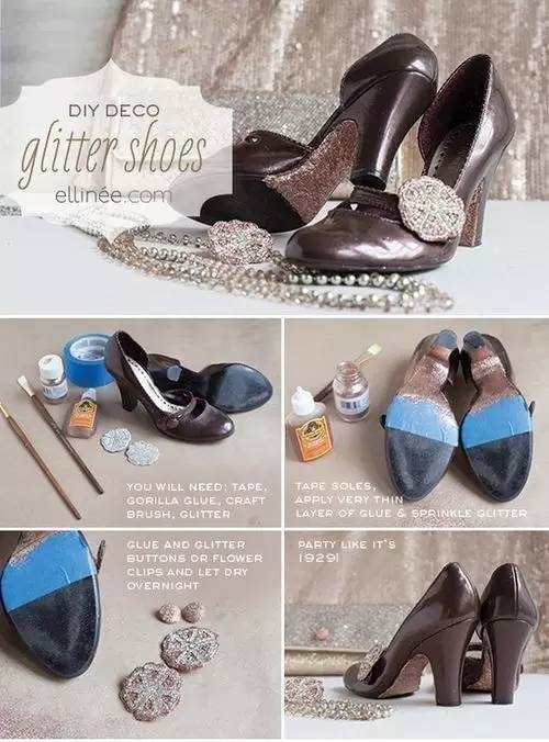 梦到新鞋，寓意新的开始与心理准备插图