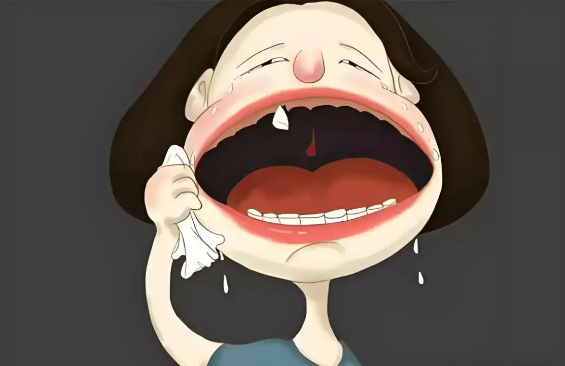 梦掉牙,吉凶寓意解析插图 梦掉牙,吉凶寓意解析插图