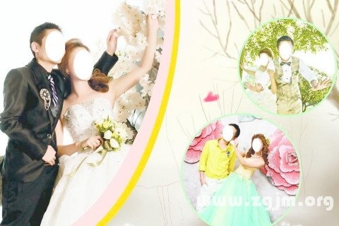 梦见别人结婚预示吉兆插图