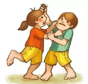 梦见打架预示现实挑战与内心冲突插图