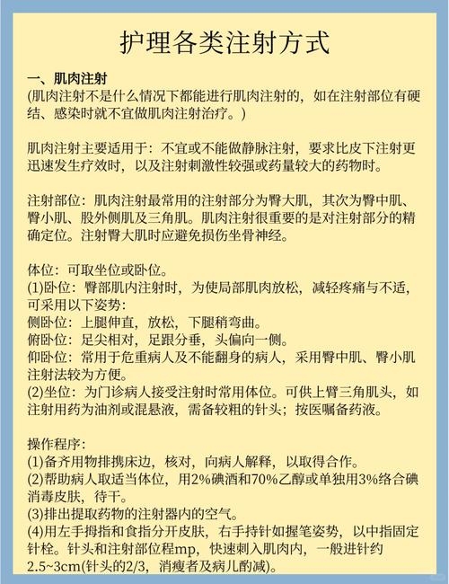 梦见打针的寓意与解读,面对困难与挑战的心理暗示和应对之道插图 梦见打针的寓意与解读,面对困难与挑战的心理暗示和应对之道插图