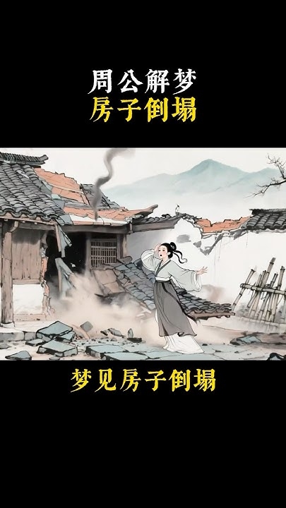 梦见房子倒塌的寓意解析及不同人群的梦境预示，房屋崩塌梦中的多重意义与现实生活关联探讨，解析梦中房倒屋塌的不同情境及其含义和应对建议，女性梦到自家房屋倒塌的心理分析及职业运势预测，不同场景下的房子倒塌梦预示着什么？从解梦角度深度解读插图