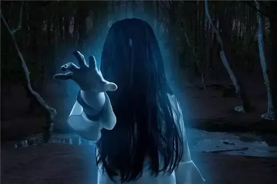 梦见鬼魂插图 梦见鬼魂插图