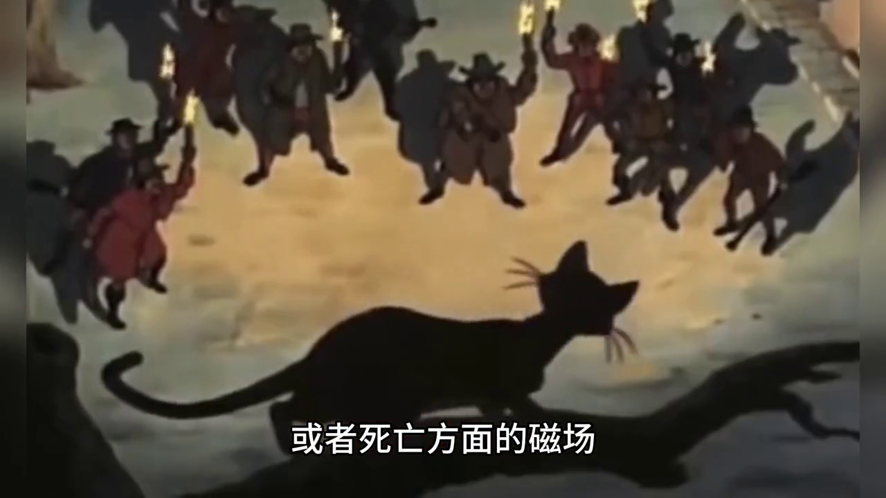 梦见黑蜘蛛的预示解析插图