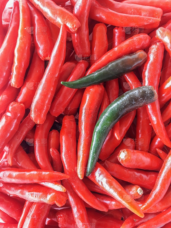 梦见红辣椒预示吉兆插图