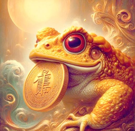 梦见金蟾祥瑞之兆，梦见金蟾通常被视为吉祥的预兆，预示着可能会有不平常但通常有惊无险的事情发生。在古代文化中，金蟾寓意财运亨通、祖上恩泽和上司提拔等。，根据梦境的具体情境和个人身份有所不同，普遍意义表示财源广进或开发出更多的财源；已婚者可能意味着能够出远门并尽情放松自己或者生意人则代表开始的项目顺利且后续可能有发展机会。，建议宜事项包括适宜进行会谈、夜宵以及必要的交际活动等等。具体解释如下，孕妇梦到金蟾预示近期财运好，提醒注意饮食安全和小心跌倒。，仅供参考，请您理性看待梦境，切勿过度解读。插图