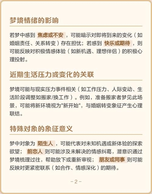 梦见老公与他人结婚的多种解析插图