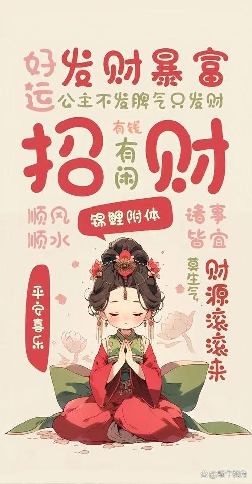 梦见女人，财运佳，事业得贵人助益，困扰解决，收获颇丰标题建议，梦见女性运势亨通插图