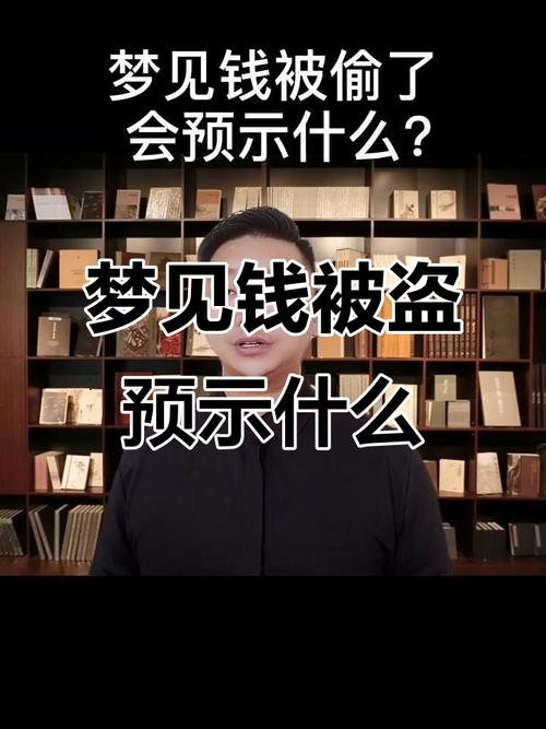 梦见钱包被偷解析，财运与应对策略不同情境有所不同插图