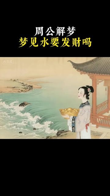 梦见死人赠财预示的吉凶解析插图